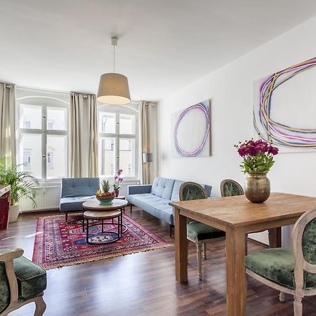 The Rheinsberger - Cosy 2Br One Living Room Up To 6 Berlin Exterior photo